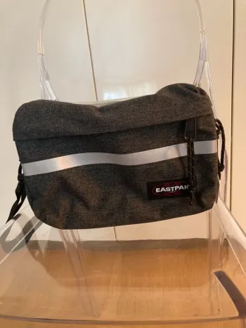 Eastpak aman bike sacoche vélo tarp army gris