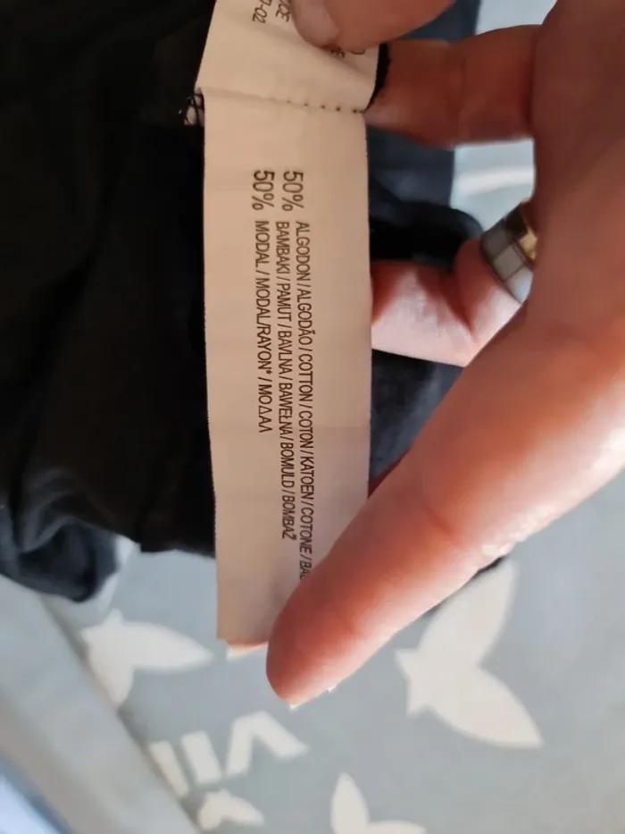 Petite robe noire Bershka - photo numéro 6