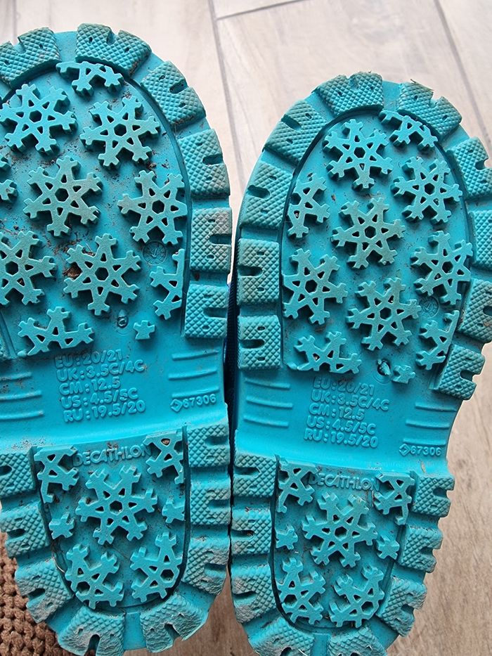 Botte de ski neige 20/21 - photo numéro 3