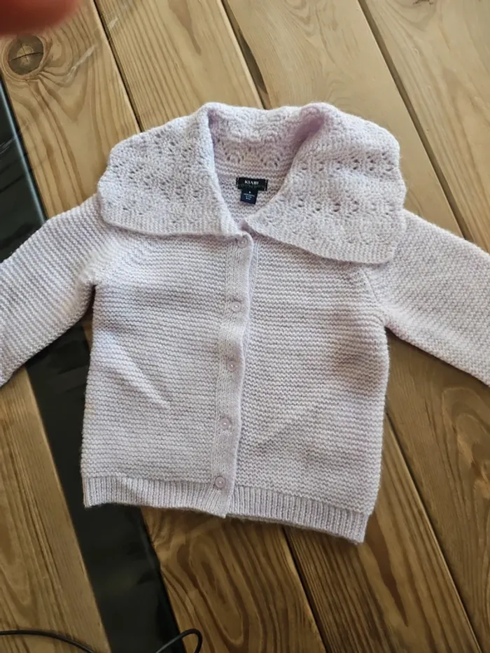 Gilet bébé - photo numéro 2