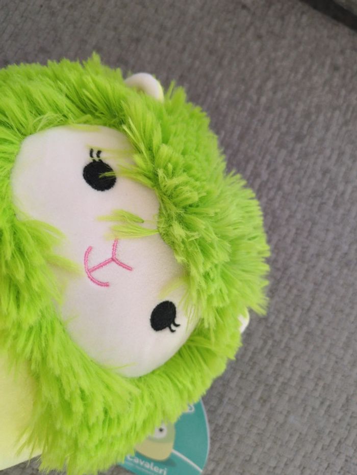 Peluche squishmallows Cavaleri - photo numéro 3