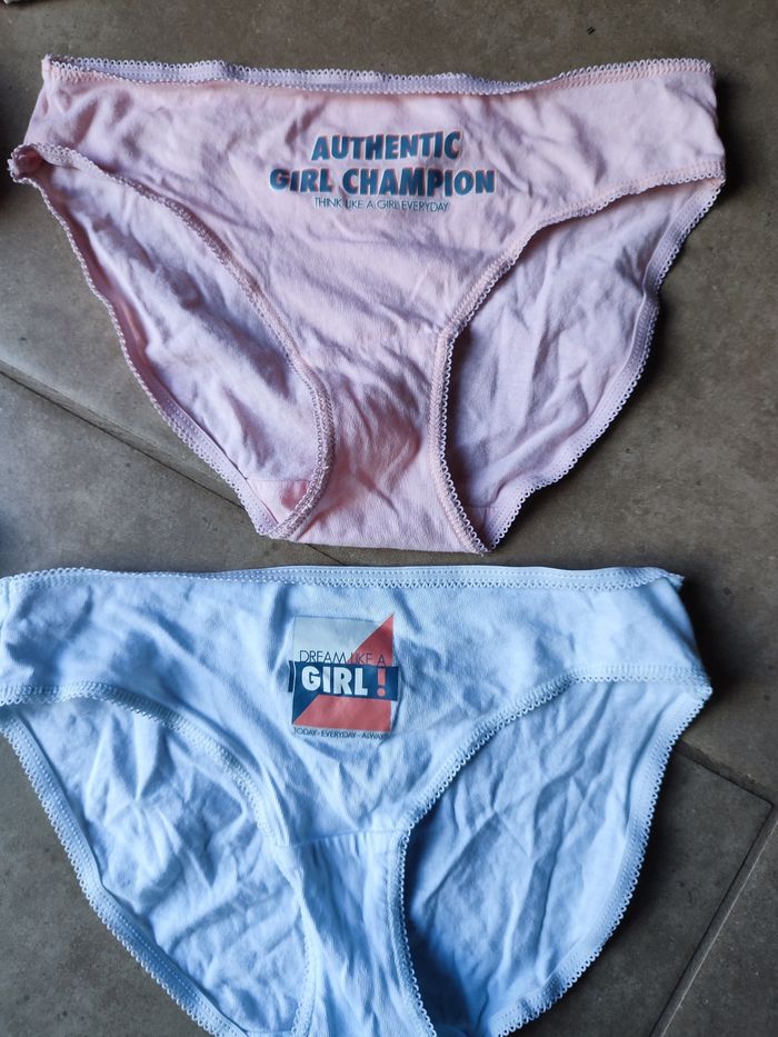 Lot 5 culottes 6-8ans - photo numéro 2