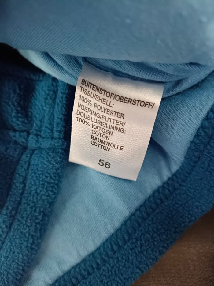 Manteau - 1 mois - photo numéro 2