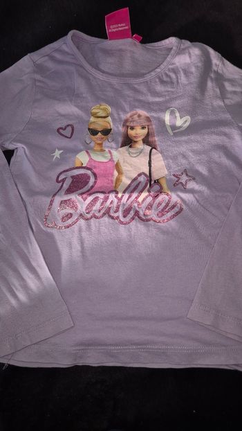 Tee-shirt manches longues