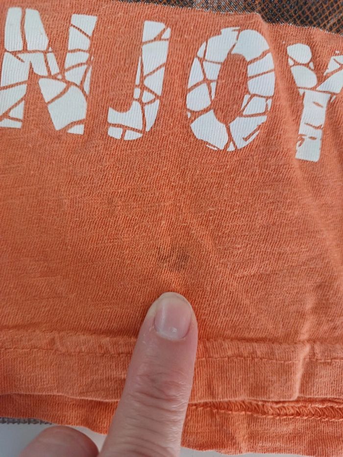 Lot de 5 tee shirt dinausores - photo numéro 16