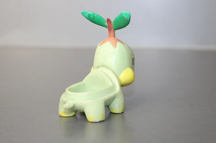Figurine Tortipouss - Pokémon - photo numéro 3