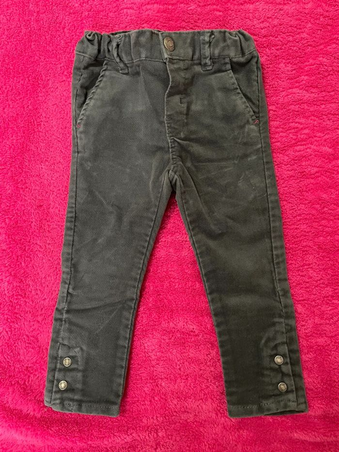 Pantalon Obaïbi 18 mois - 80 cm