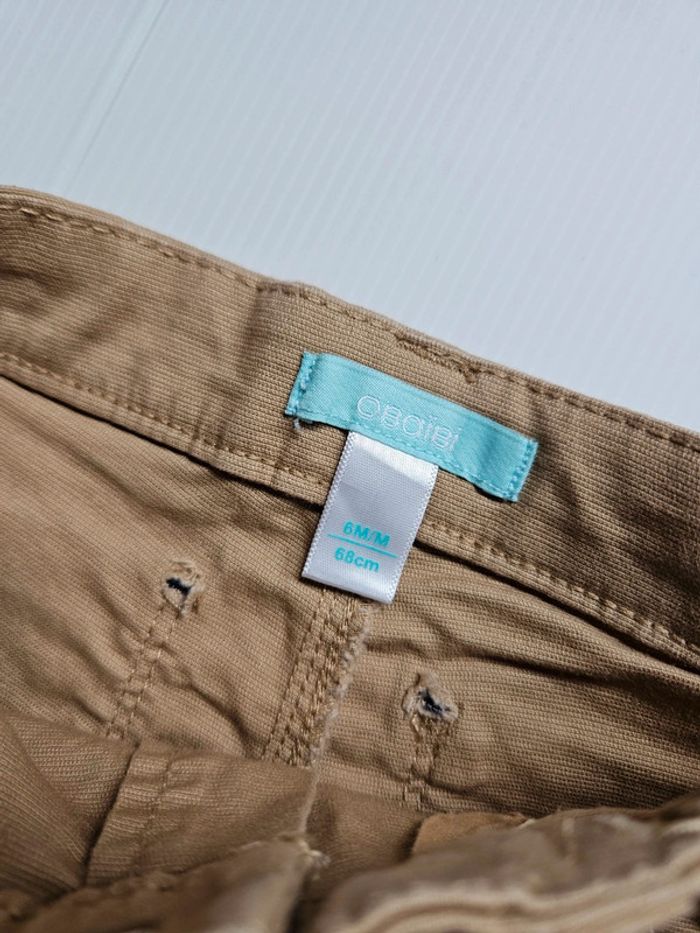 Pantalon 6 mois - photo numéro 3