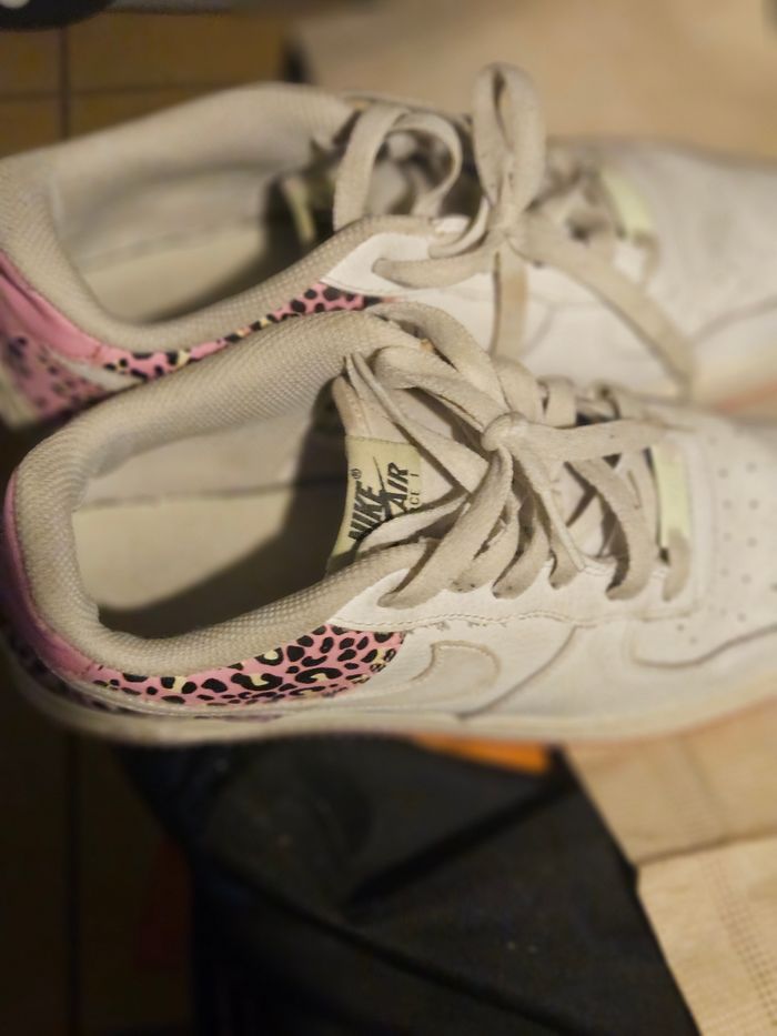 Air force femme