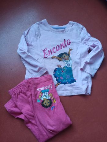 Pyjama encanto
