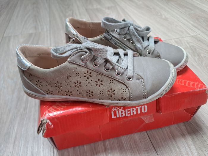 Sneackers Miss Liberto - photo numéro 3