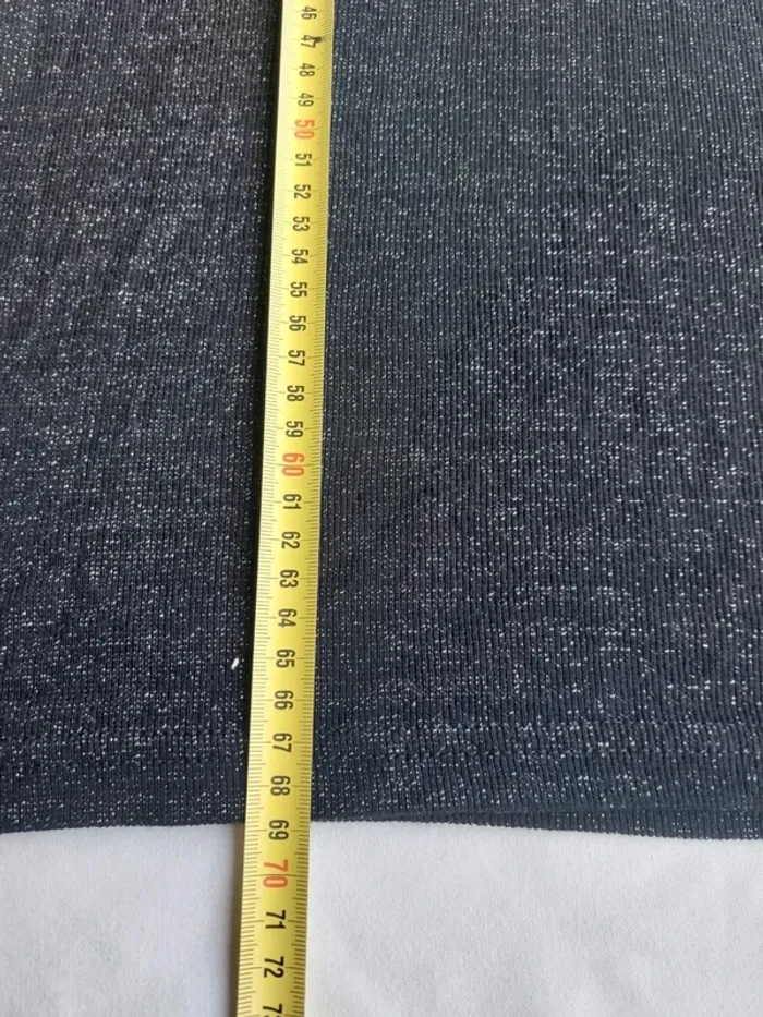 Pull fin Vetissimo taille 48 / 50 manches 3/4 - photo numéro 5