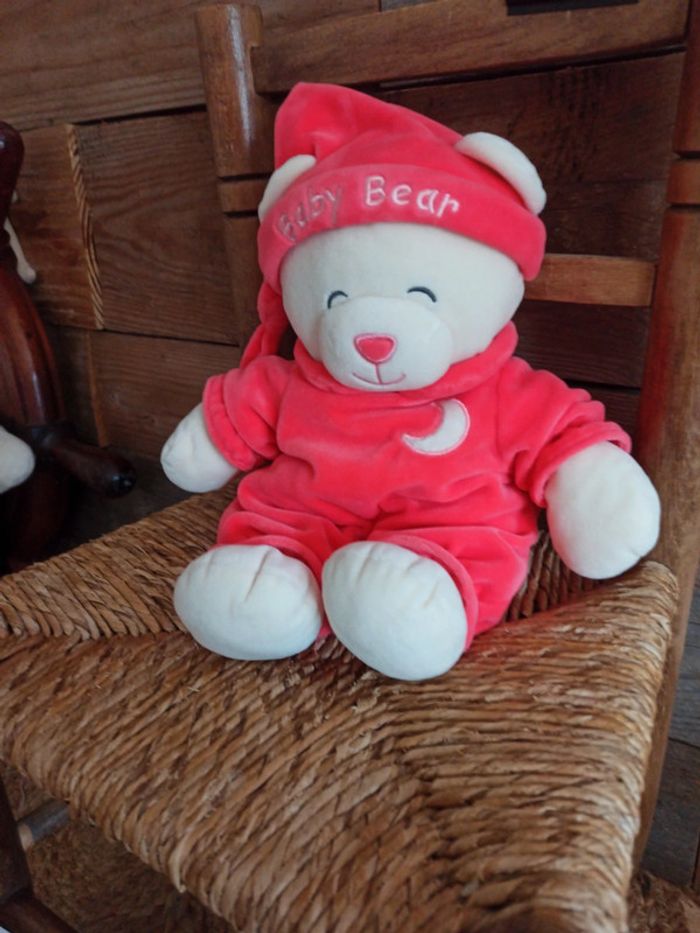 Peluche Ours baby bear Gipsy tbe - photo numéro 3