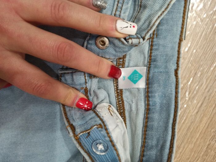 Jeans 9mois - photo numéro 3