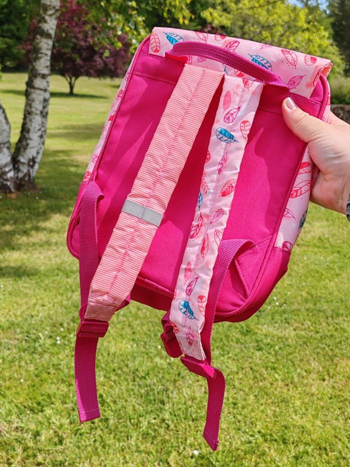 Cartable A5 - Louise la licorne - liliputiens - photo numéro 10