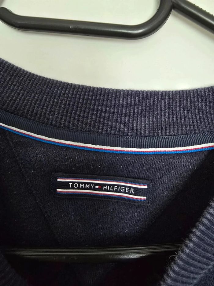 Sweat Tommy hilfiger - photo numéro 2
