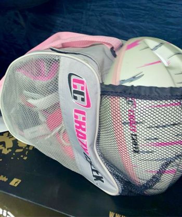 Roller+protection+casque+sac - photo numéro 4