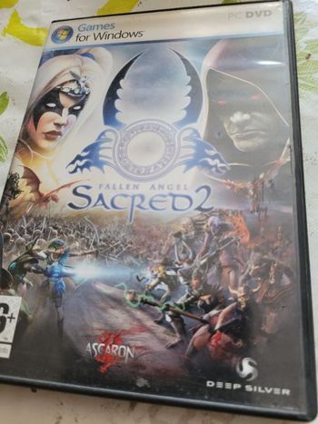 Sacred 2