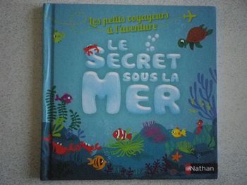 LE SECRET SOUS LA MER