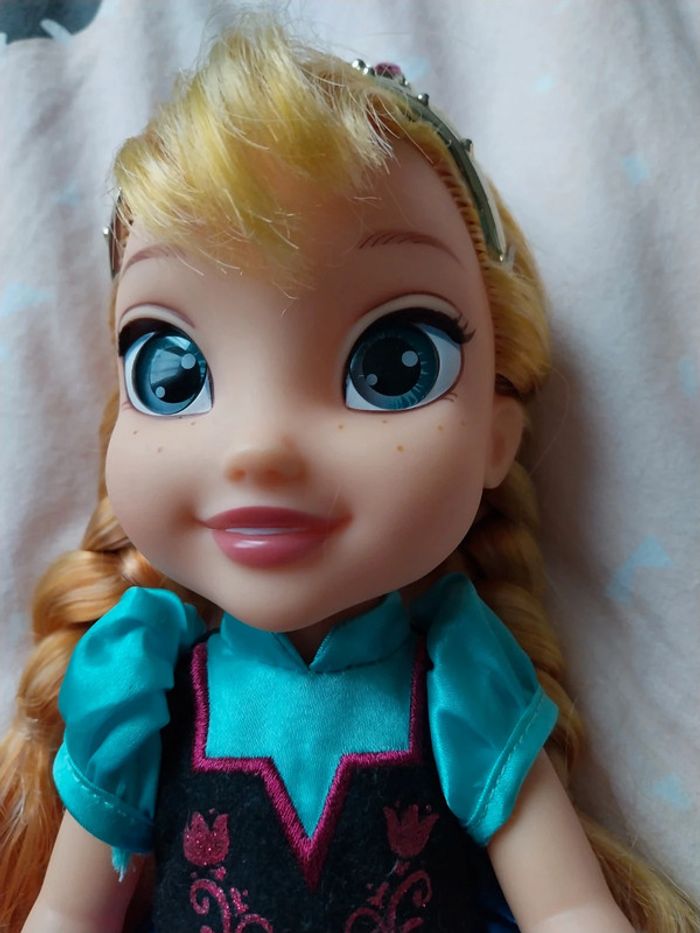 Poupées Disney La reine des neiges - photo numéro 5