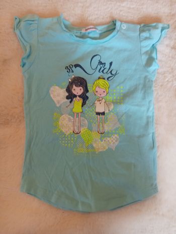 Tee shirt