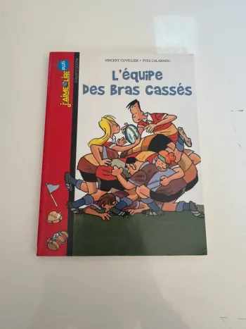 L’équipe des bras cassés