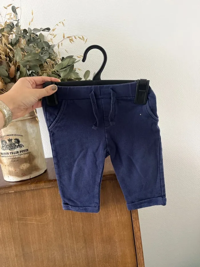 Lot de pantalons - 12 mois - photo numéro 3