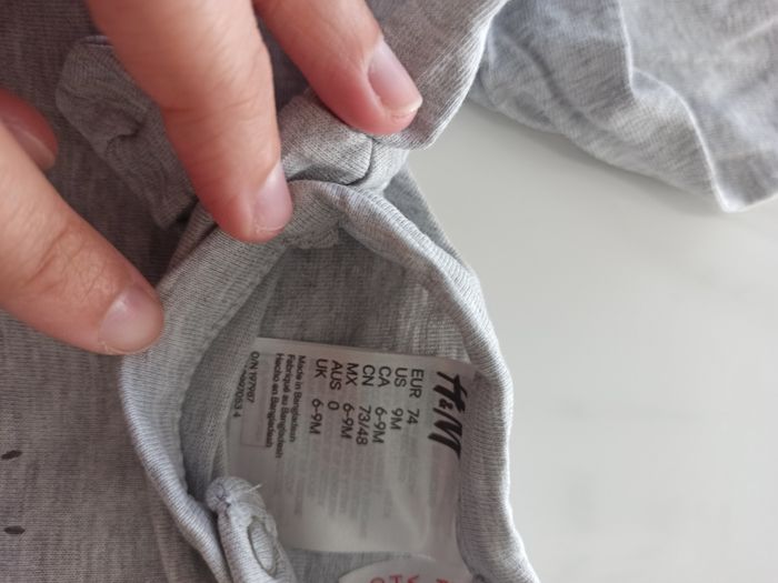 Pyjama coton - photo numéro 3