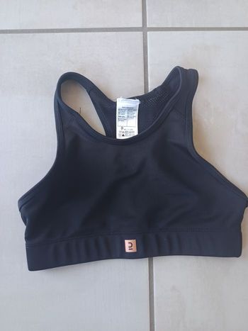 Brassière de sport