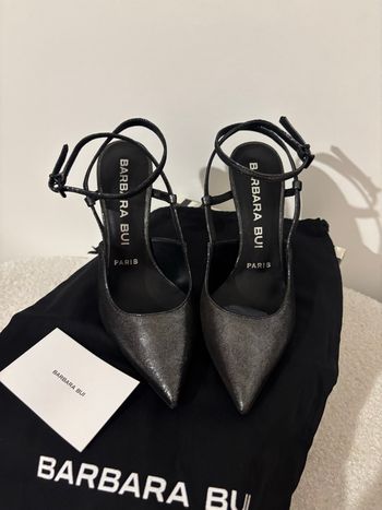 Escarpins Barbara Bui neuf 37.5