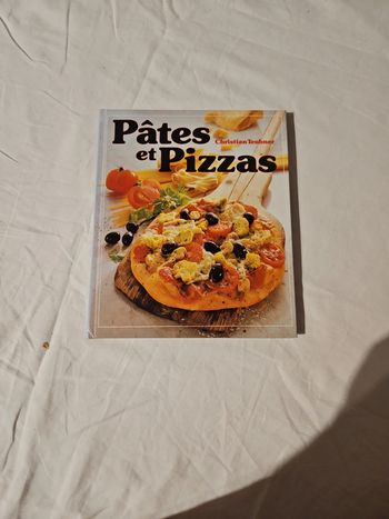 Pâtes et Pizzas