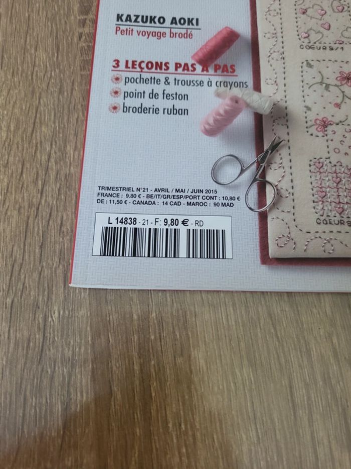 Il était un fil - photo numéro 2