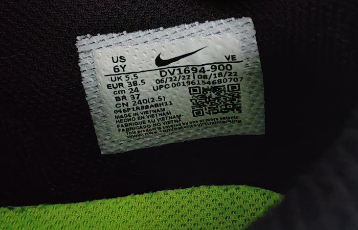 Nike dunk low - photo numéro 7