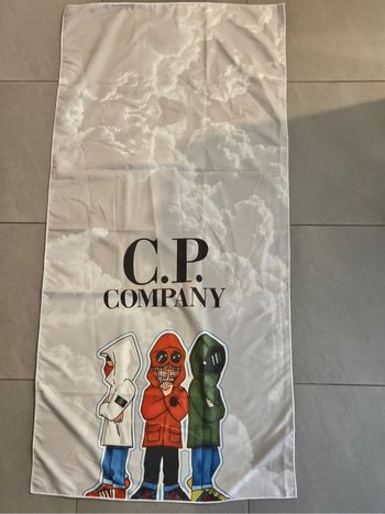 Serviette Cp Company