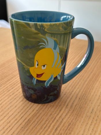 Mug Disney zip tasse belle et la bête chip