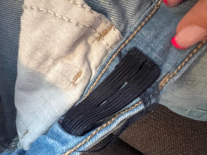 Short en jean - photo numéro 4
