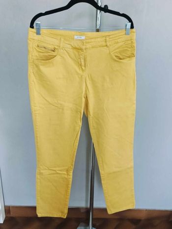 pantalon coupe jean t44