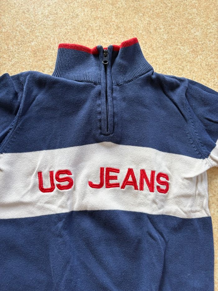 Manche longue à col - photo numéro 2