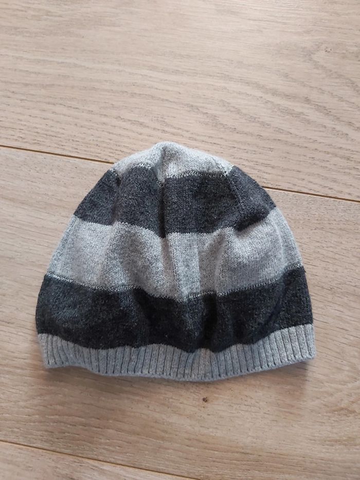 Bonnet hiver fille DPAM 2/4 ans (78)