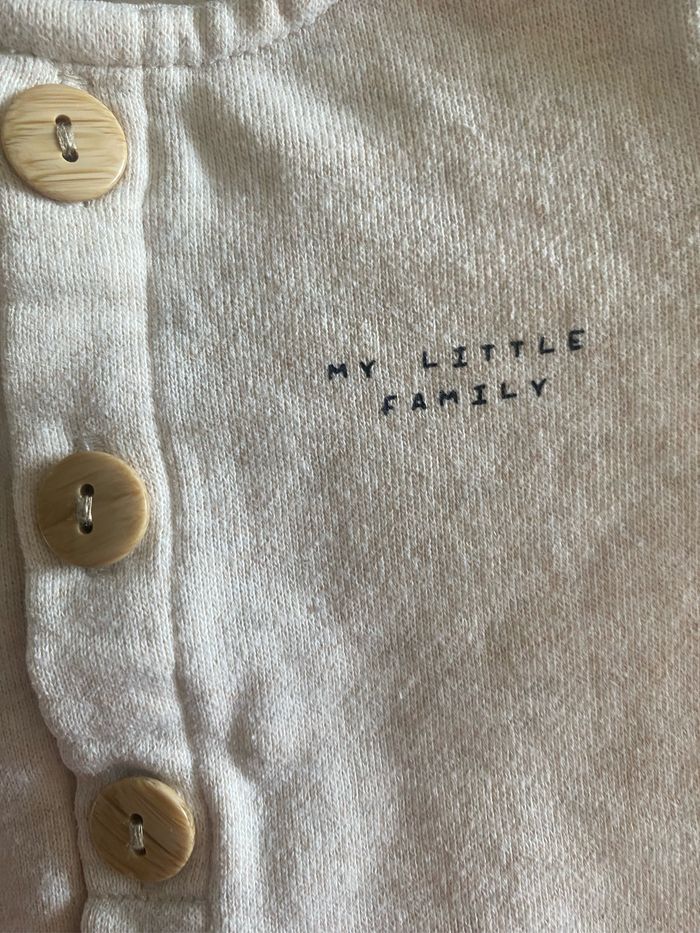 Gilet mi saison - photo numéro 2