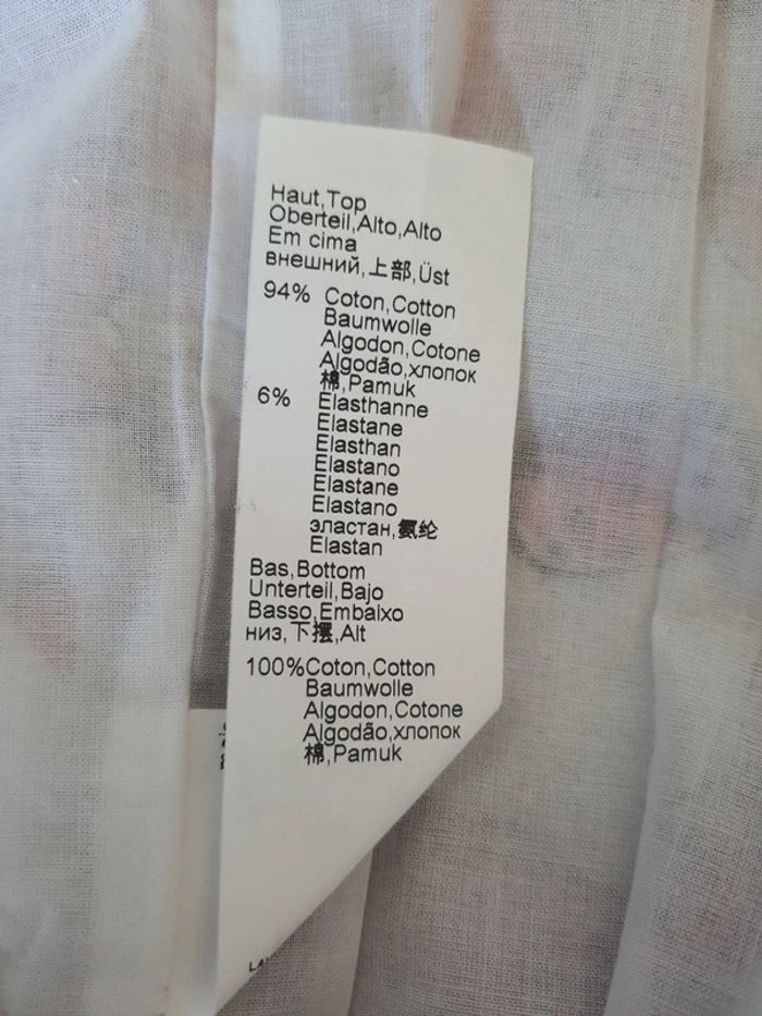 Robe Catimini taille 18 mois motif bonbons 🍬 🍬  neuf sans étiquettes - photo numéro 5
