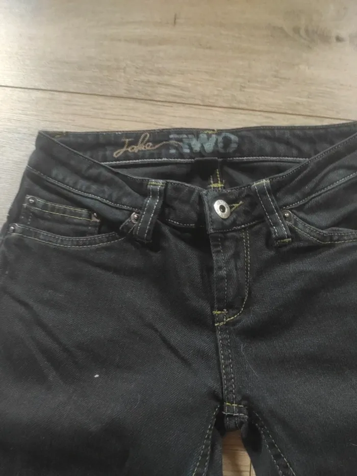Jean taille 34 xs - photo numéro 3