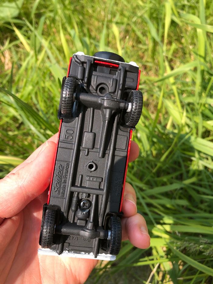 Véhicule pompier - photo numéro 2