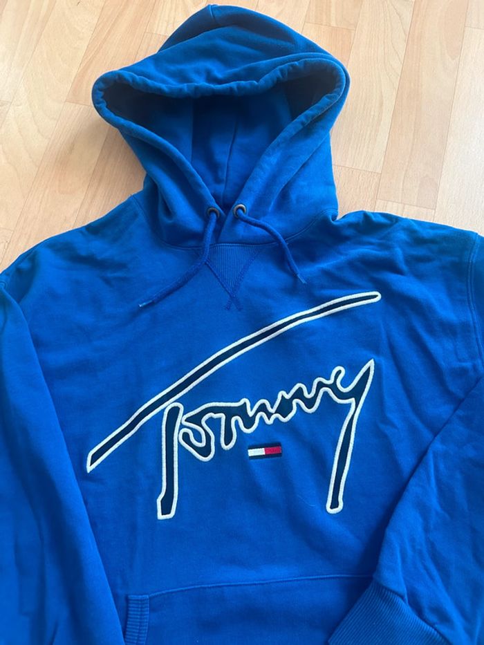 Sweat tommy - photo numéro 2