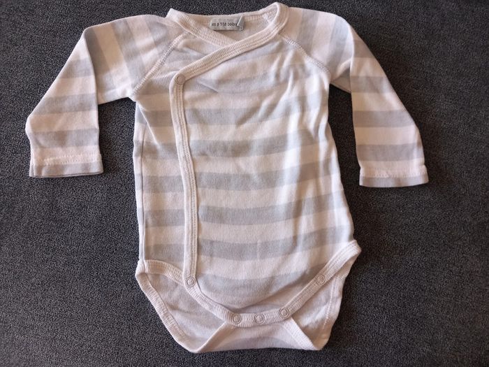 Lot 2 bodies - Les Ptits Babies - photo numéro 2