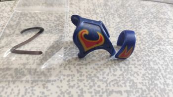 Playmobil cirque set 4237 harnais chien