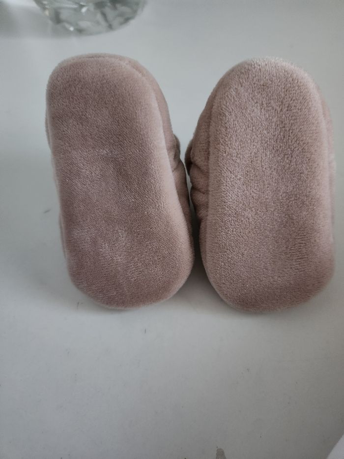 Chaussons 0-3 mois - photo numéro 2