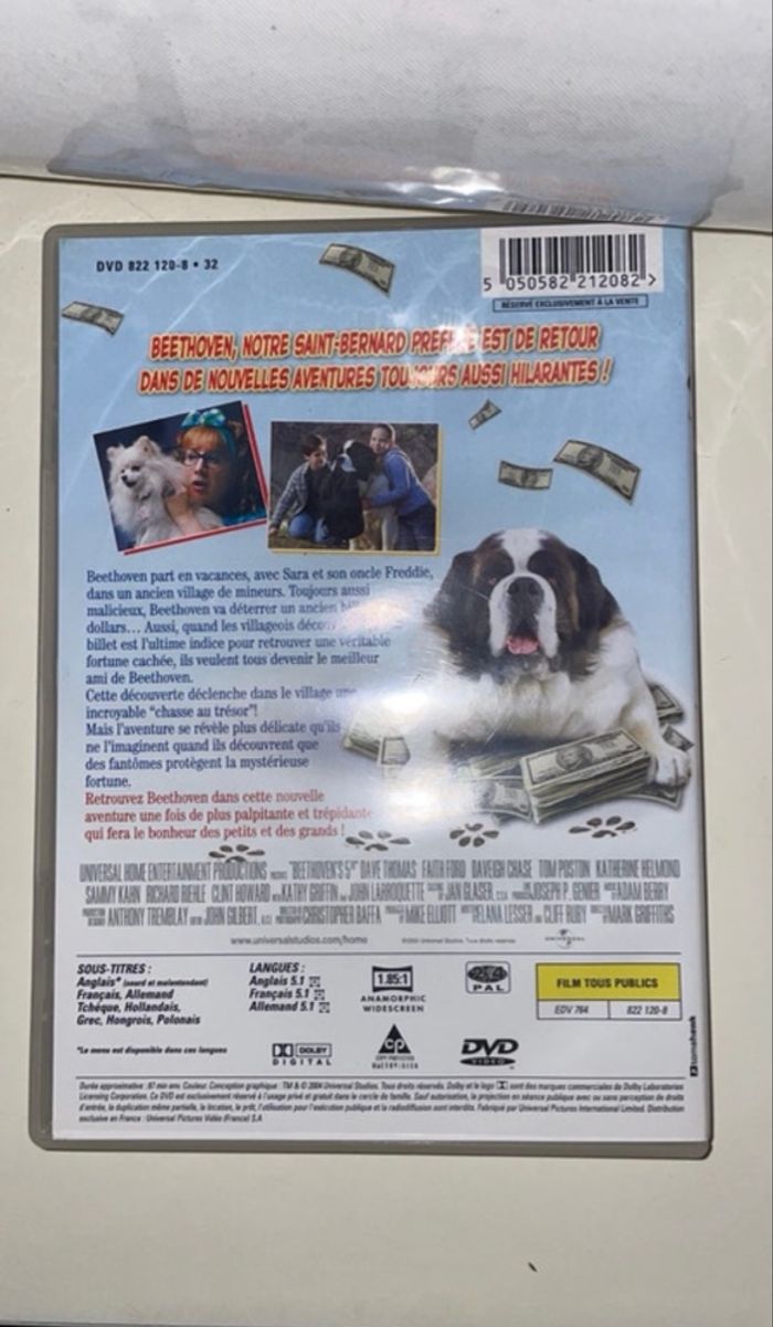 Beethoven chasseur de trésor - photo numéro 3