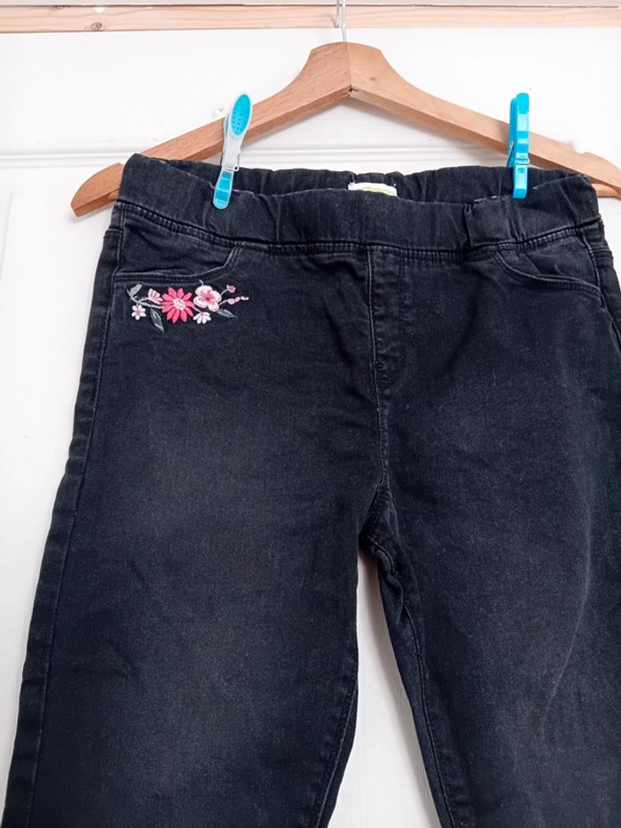 Jeans jegging fille 14 ans