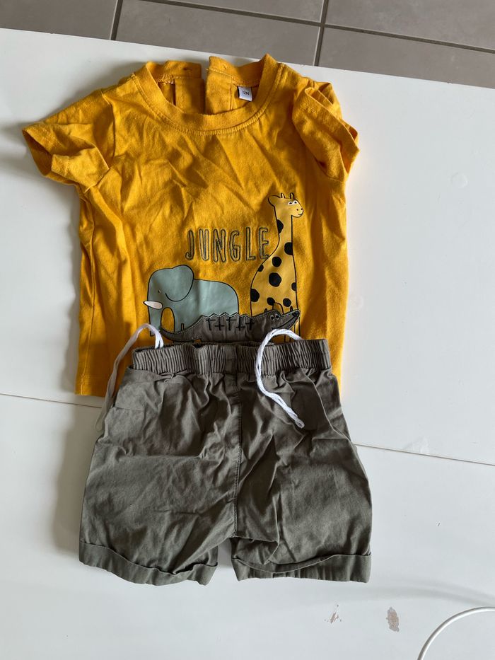 Colis 12 mois garçon - Eté - photo numéro 8